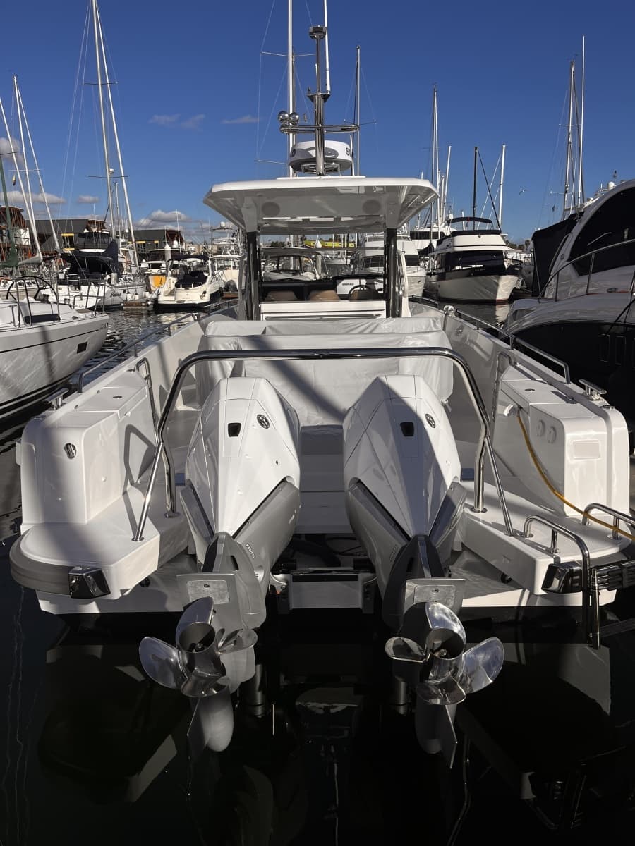 2023 Nimbus Tender 11 - Photo 5