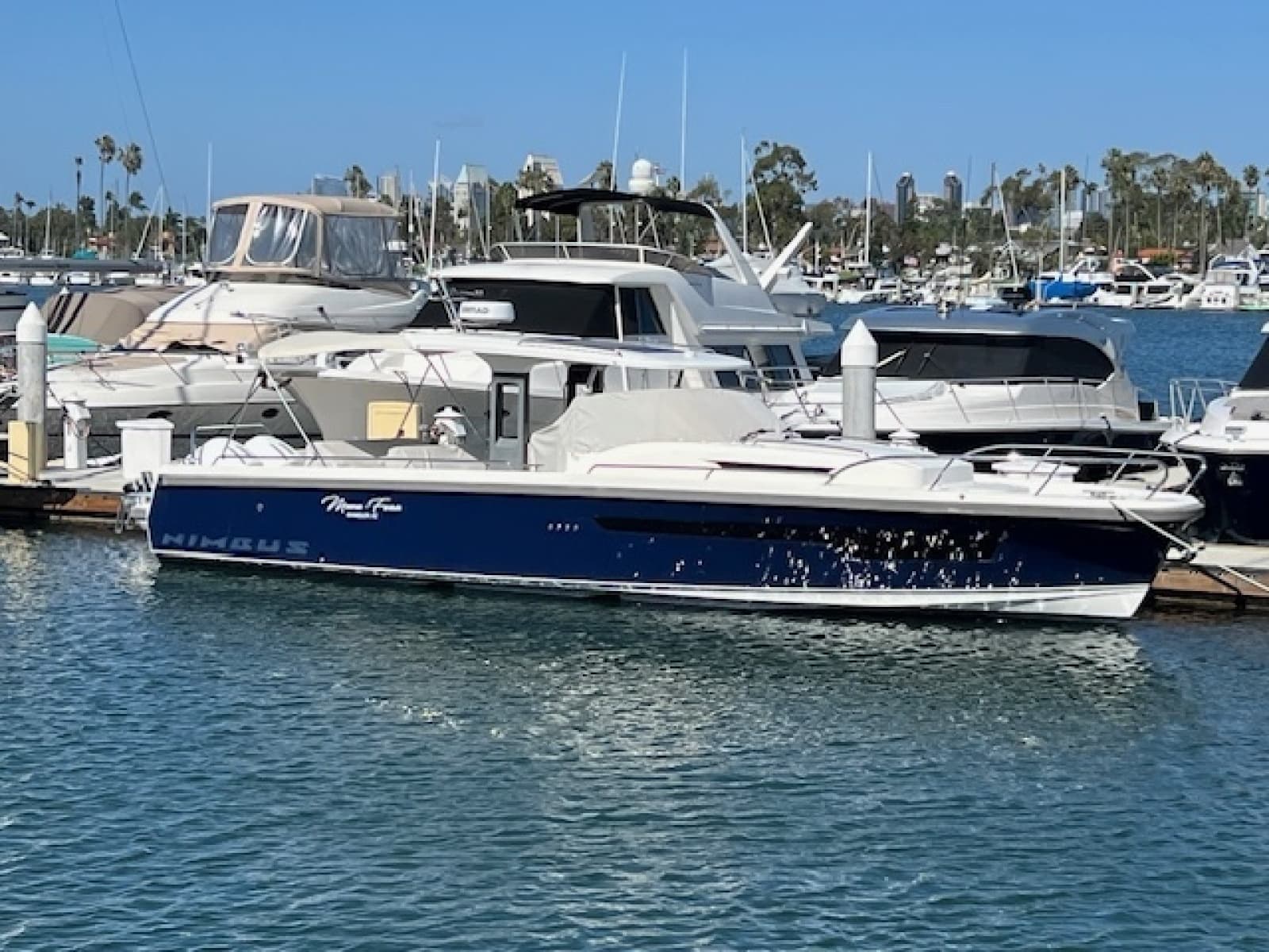 2023 Nimbus Tender 11 - Photo 16