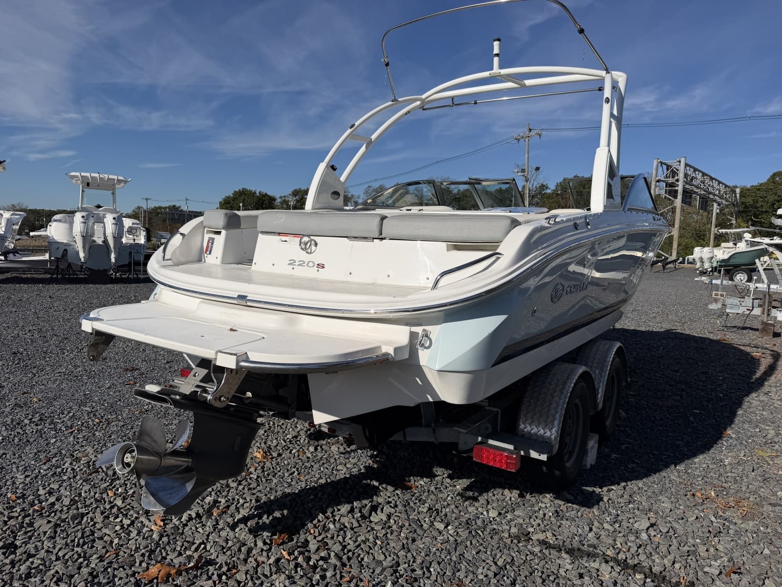 2018 Cobalt 220S - Photo 7