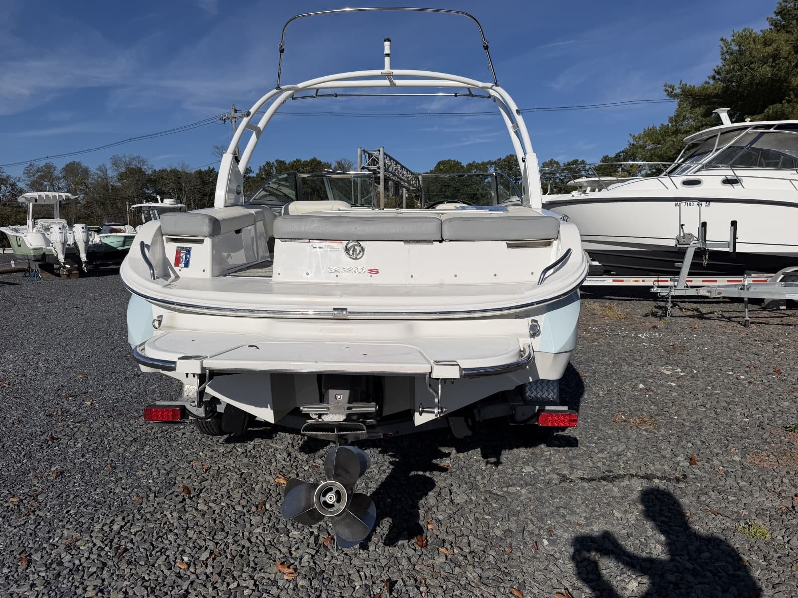 2018 Cobalt 220S - Photo 9