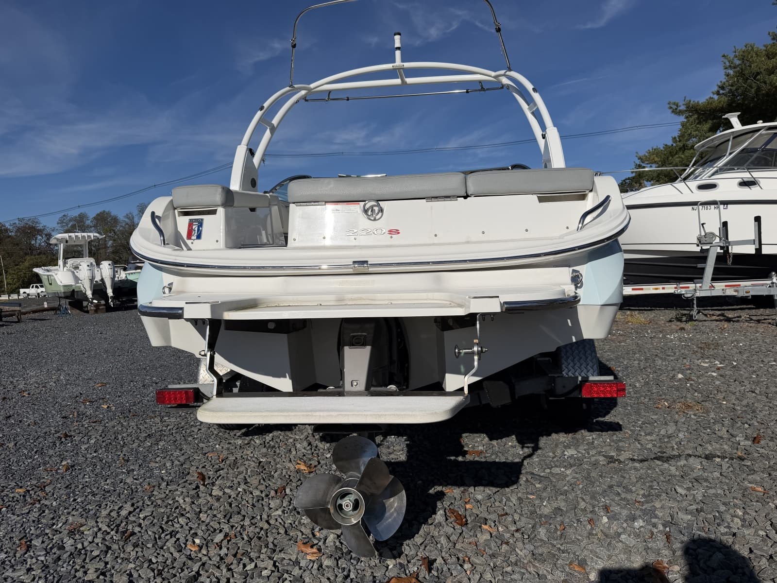 2018 Cobalt 220S - Photo 10