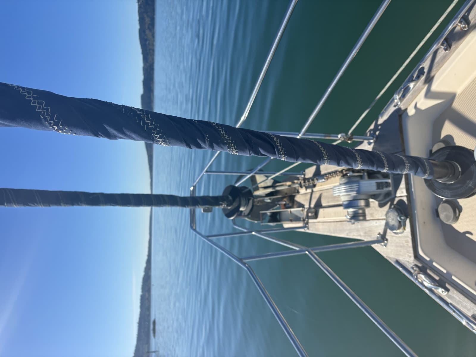 2002 Island Packet 350 - Photo 70