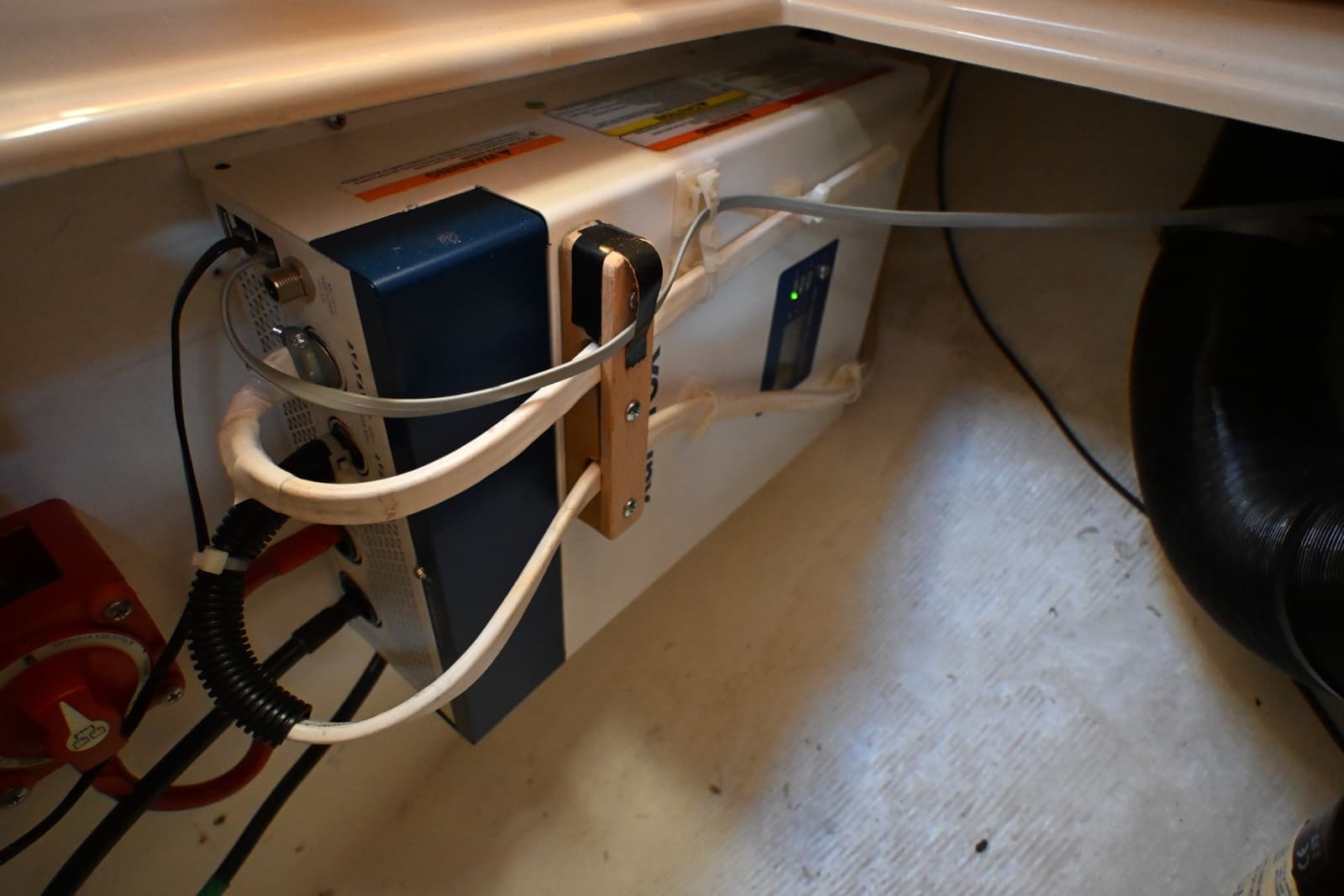 2002 Island Packet 350 - Photo 39