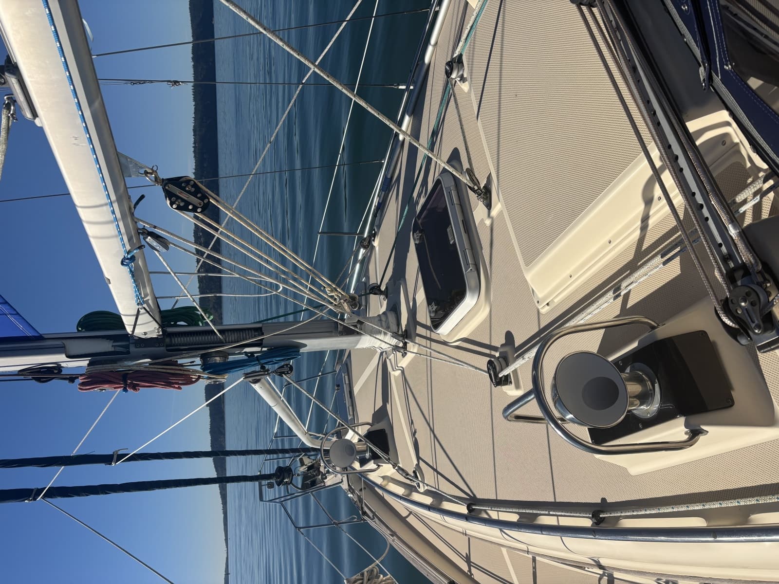 2002 Island Packet 350 - Photo 64