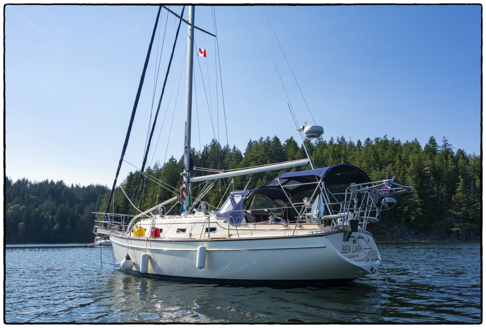 2002 Island Packet 350 - Photo 1
