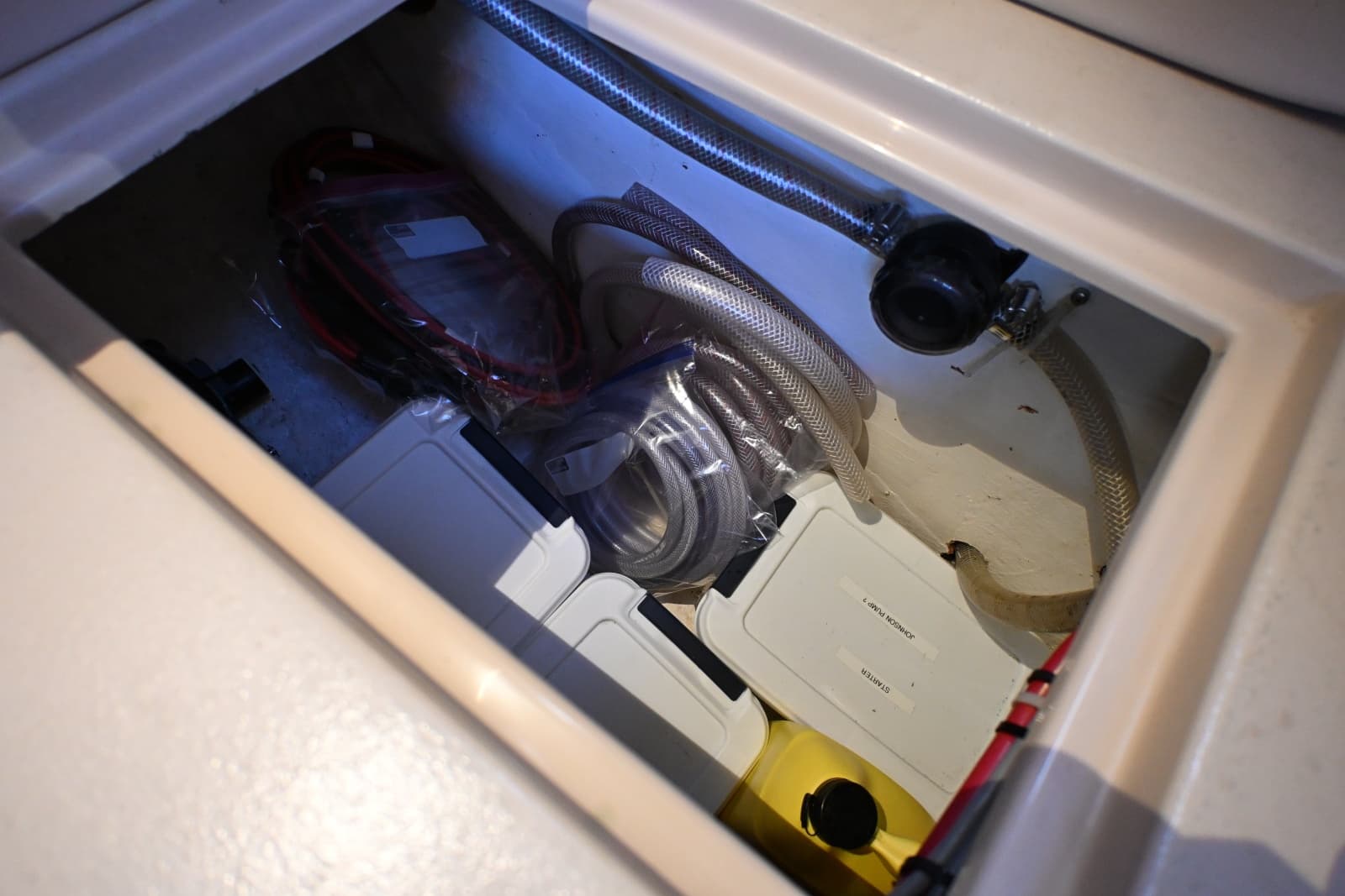 2002 Island Packet 350 - Photo 37