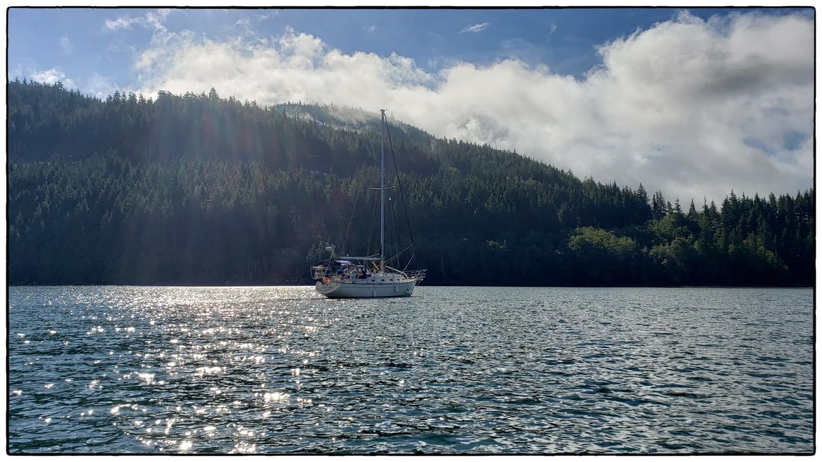 2002 Island Packet 350 - Photo 2