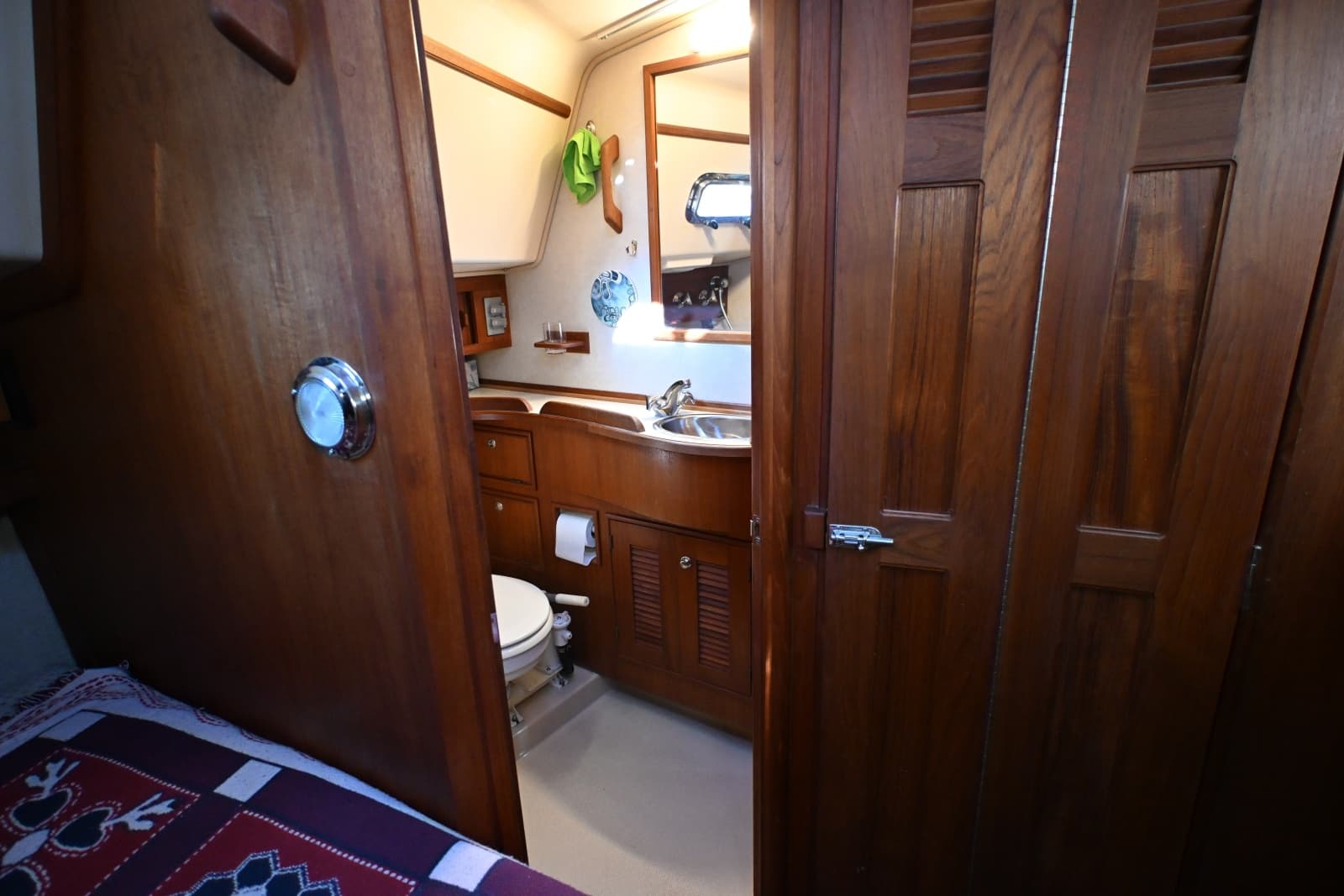 2002 Island Packet 350 - Photo 16