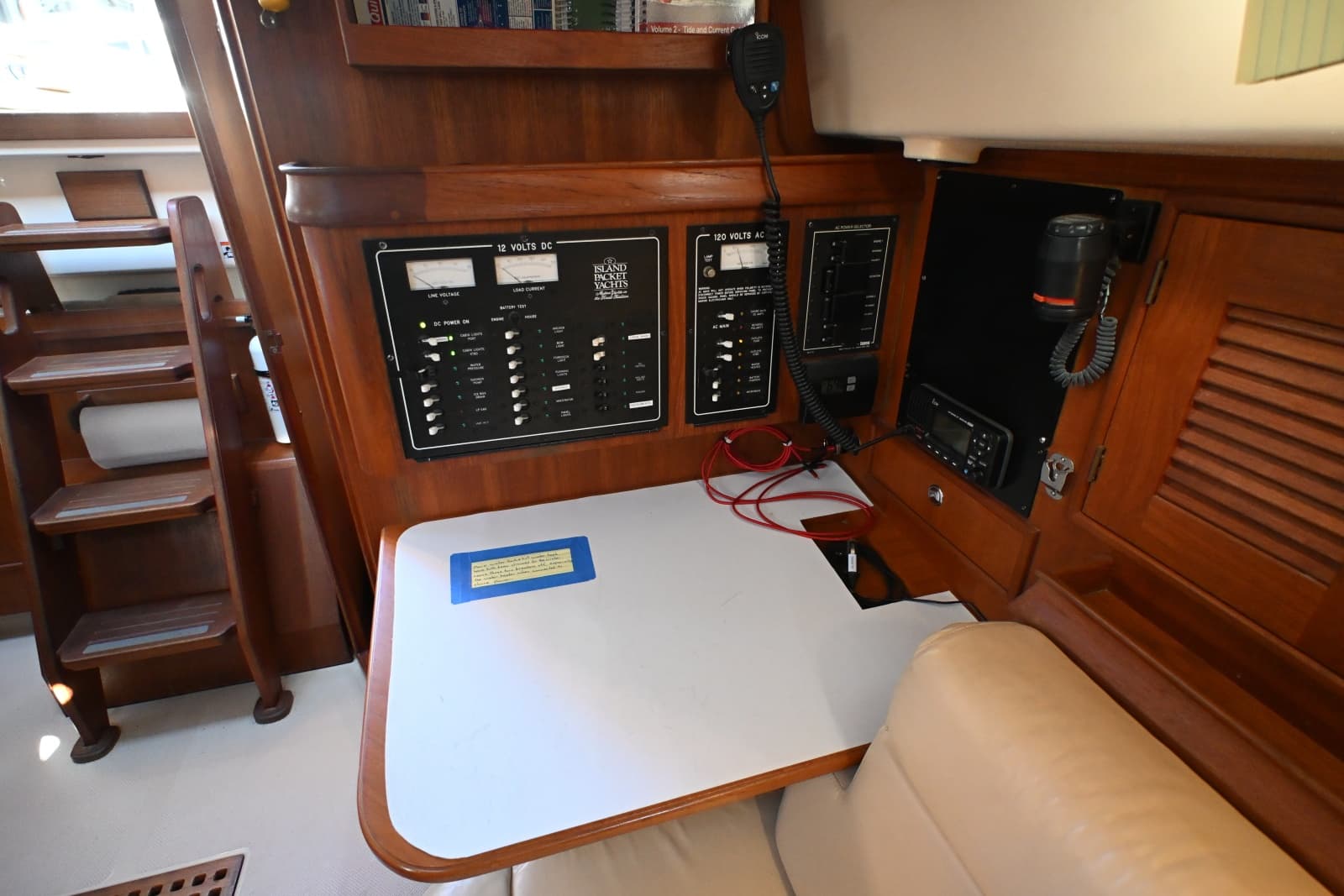 2002 Island Packet 350 - Photo 7