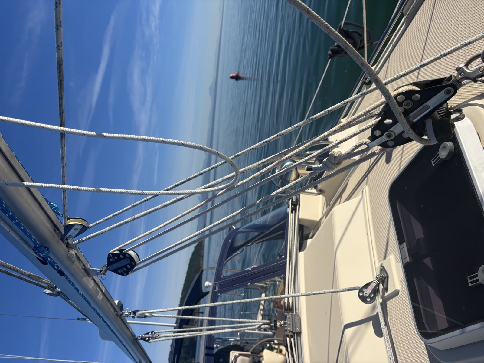 2002 Island Packet 350 - Photo 73