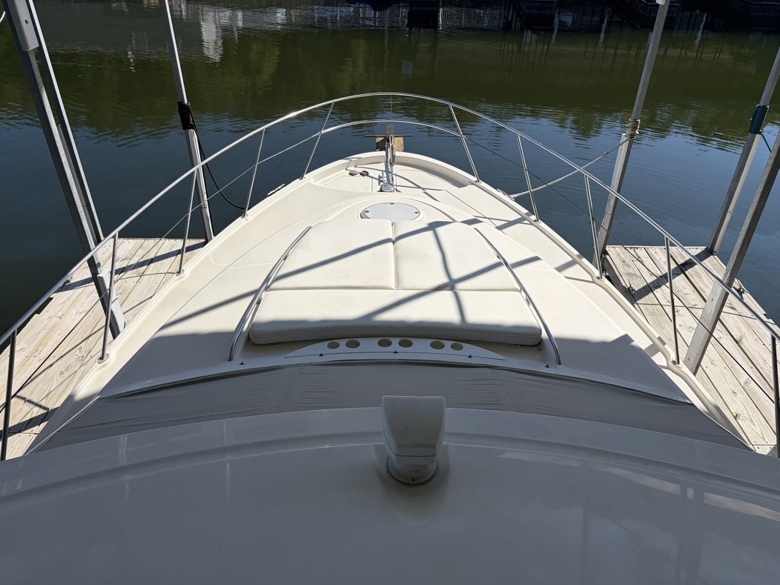 1998 Maxum 4600 SCB - Photo 12