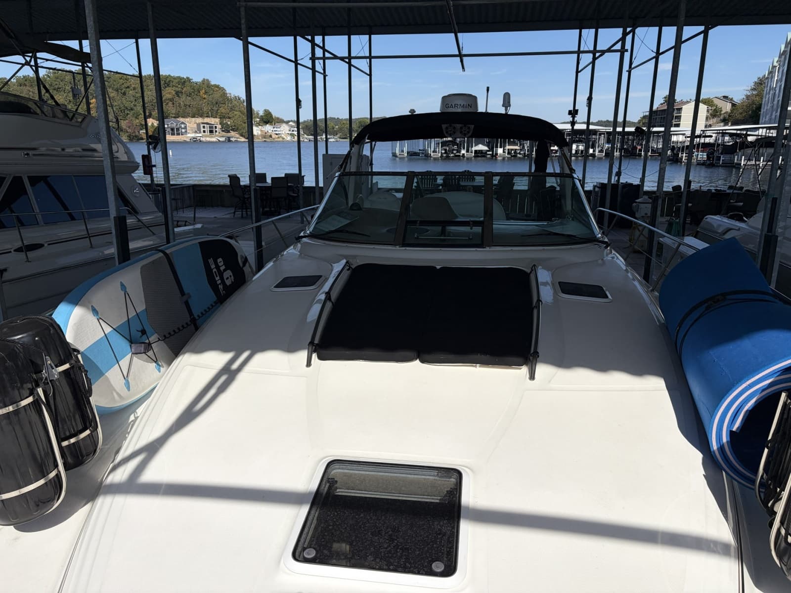 1998 Maxum 4600 SCB - Photo 6