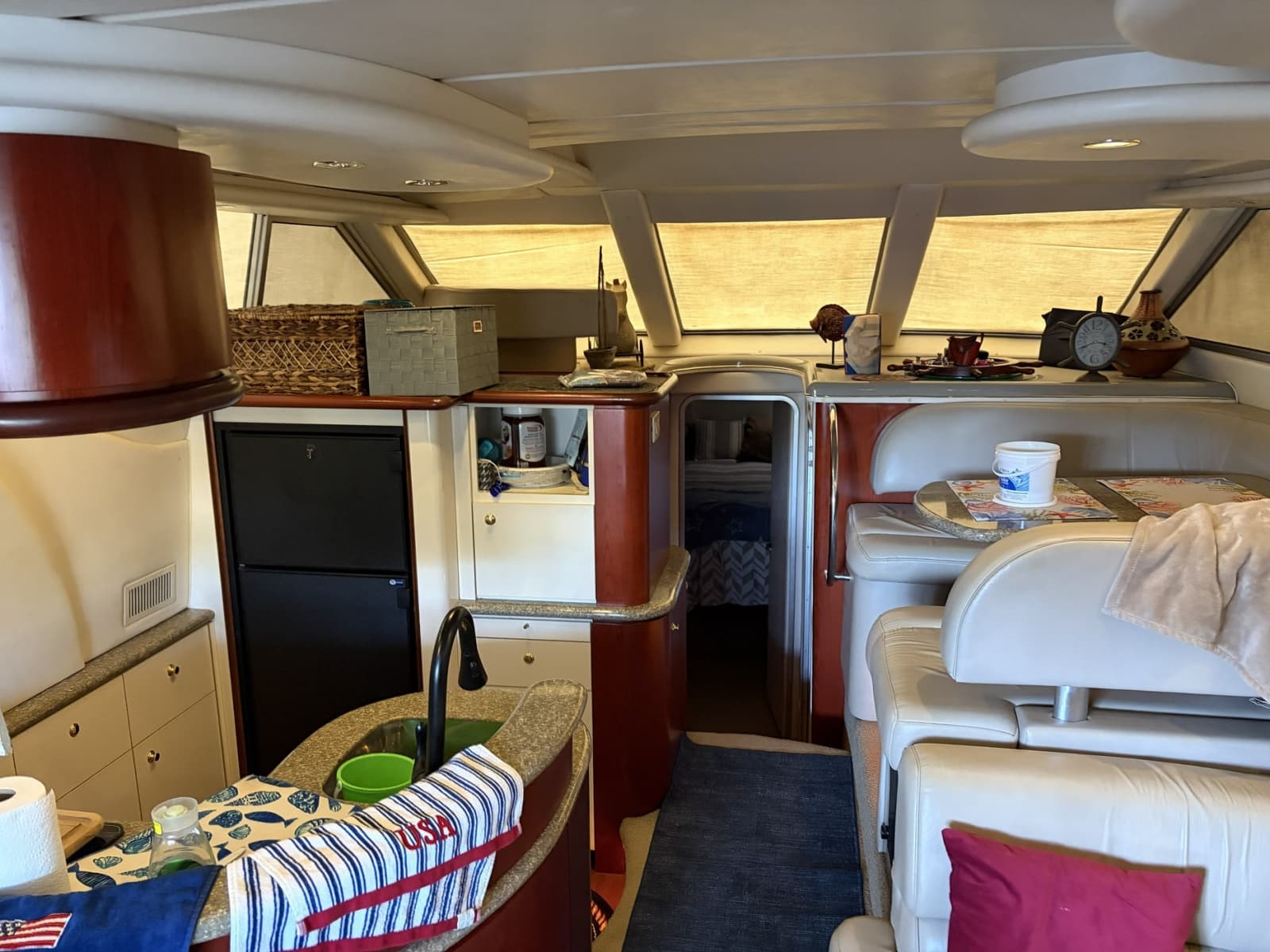 1998 Maxum 4600 SCB - Photo 21