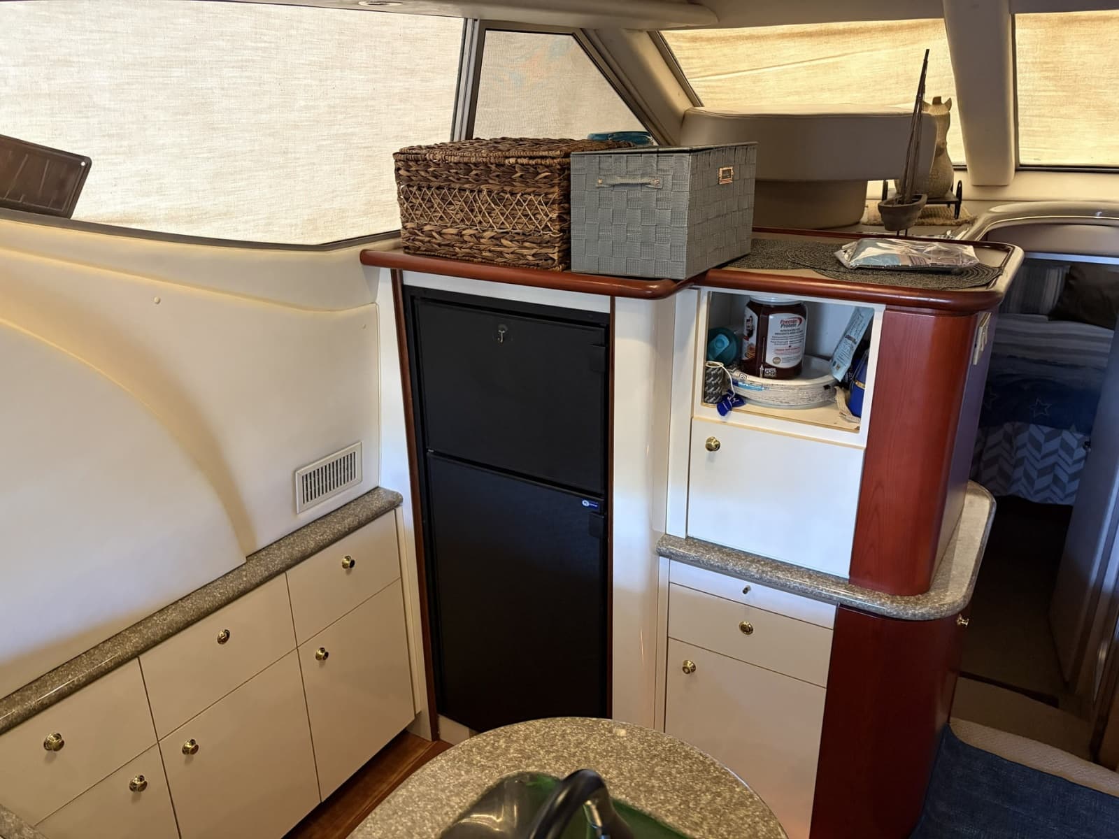 1998 Maxum 4600 SCB - Photo 17