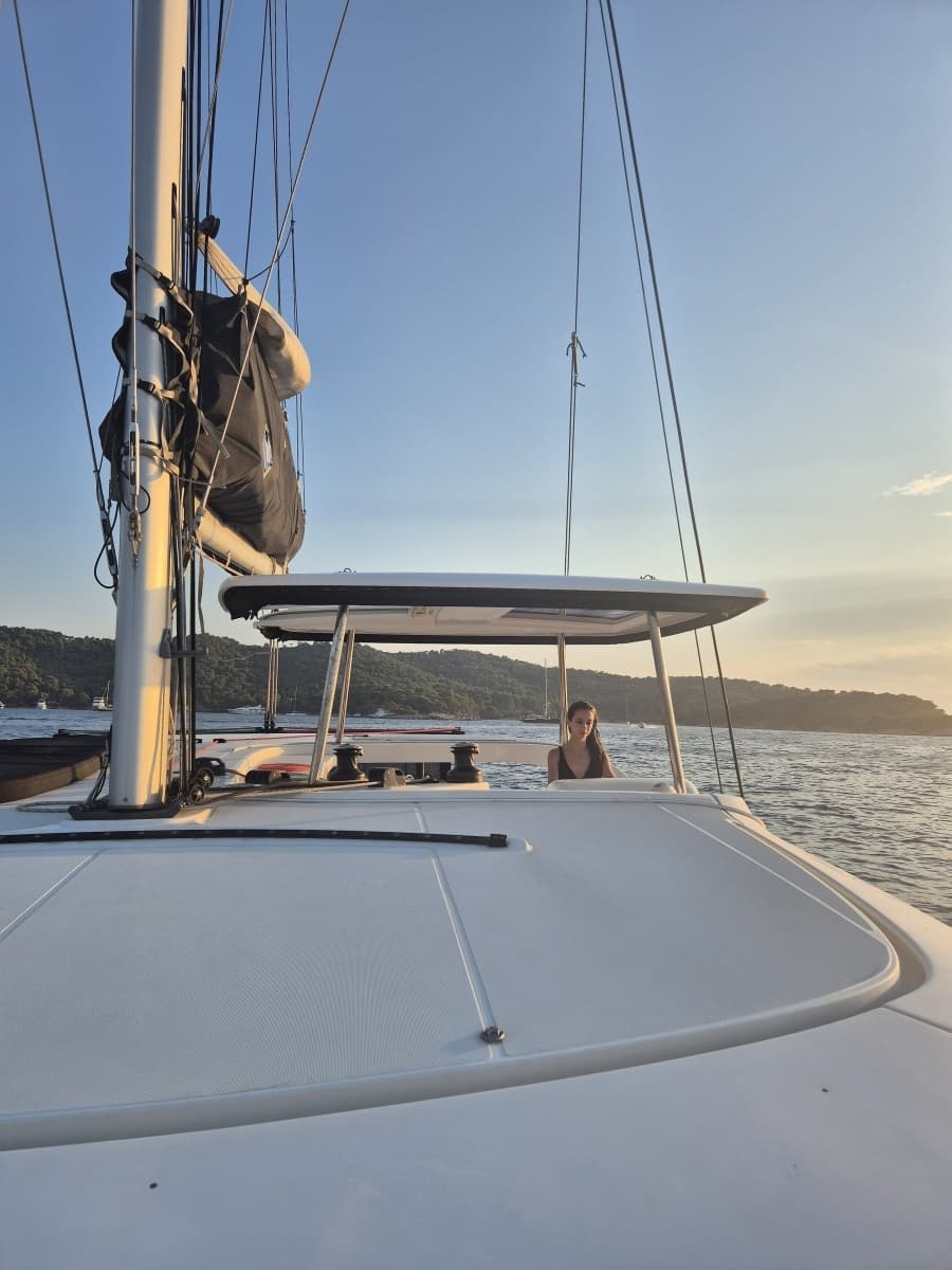 2020 Lagoon 42 - Photo 28