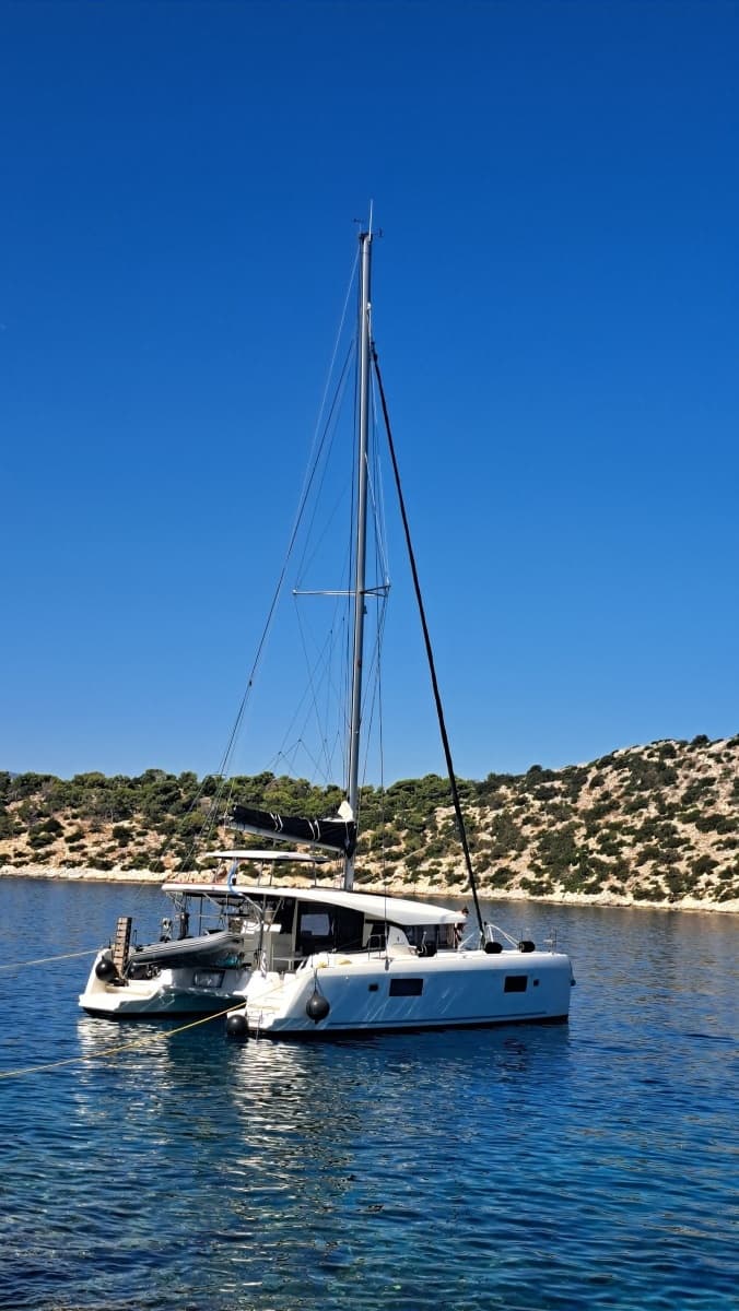 2020 Lagoon 42 - Photo 4