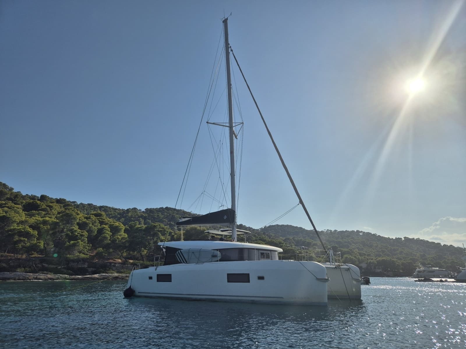 2020 Lagoon 42 - Photo 10