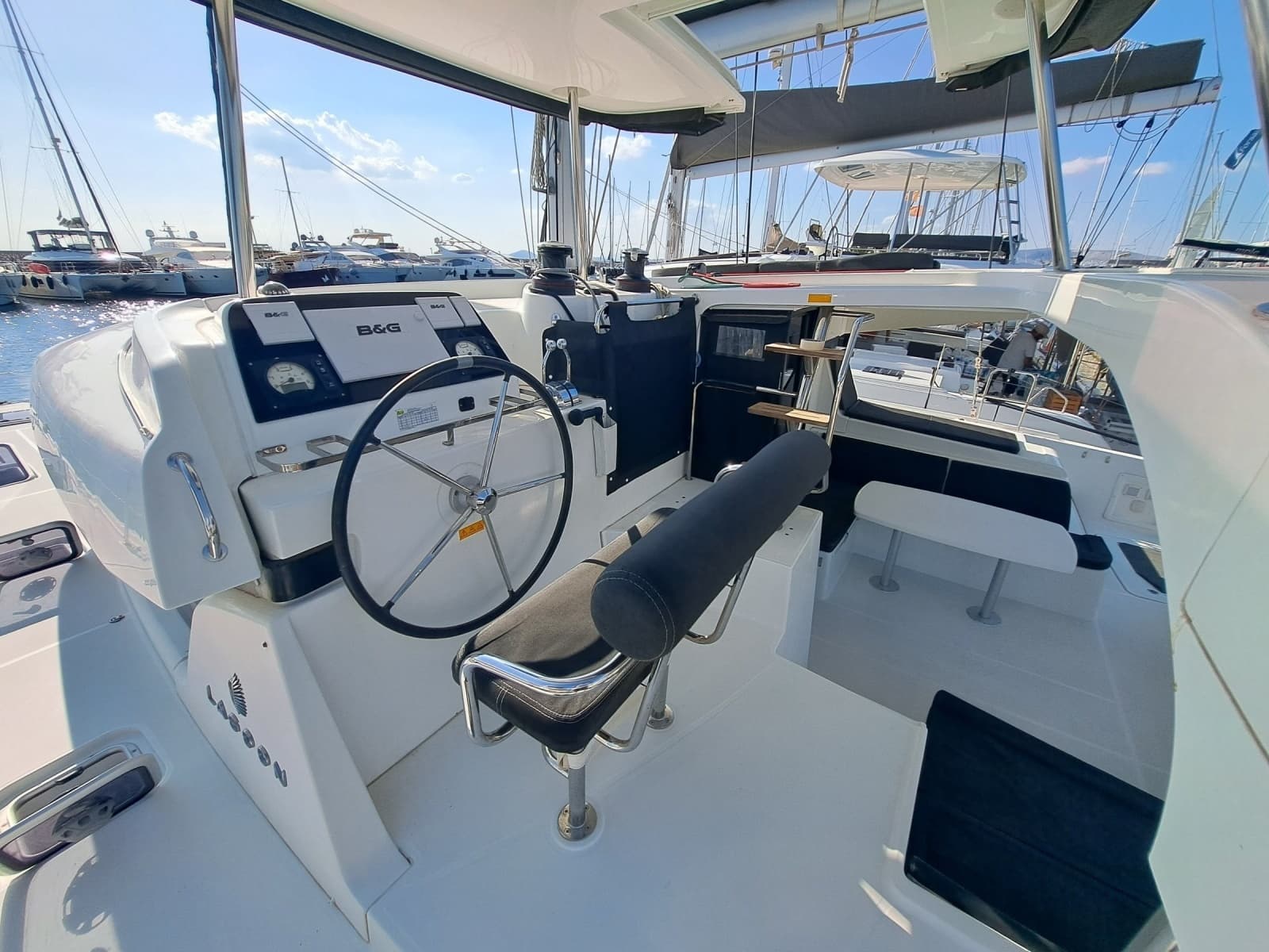 2020 Lagoon 42 - Photo 43