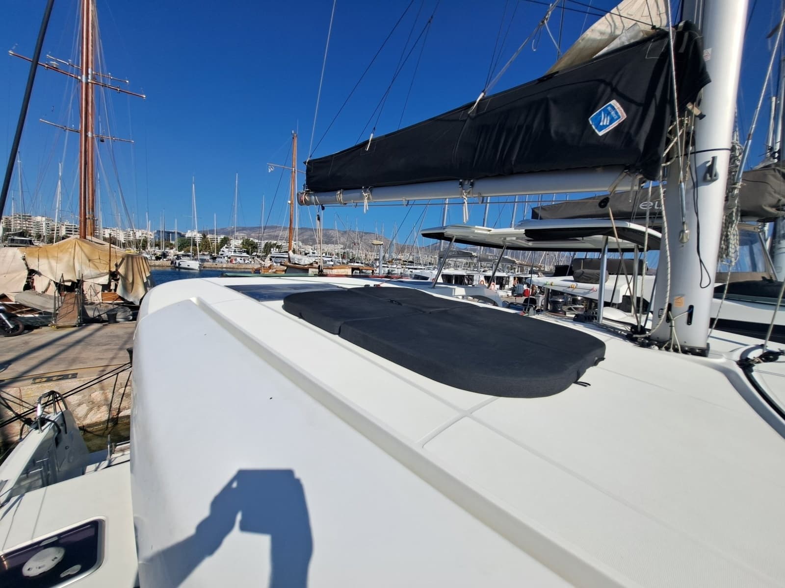 2020 Lagoon 42 - Photo 27