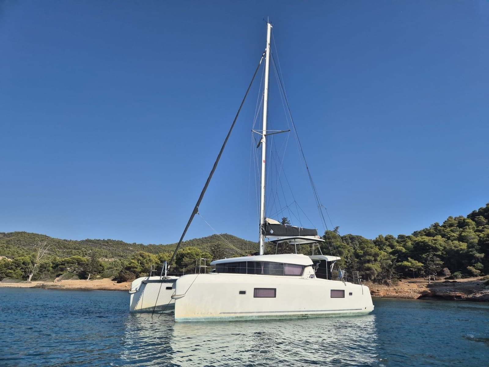 2020 Lagoon 42 - Photo 15