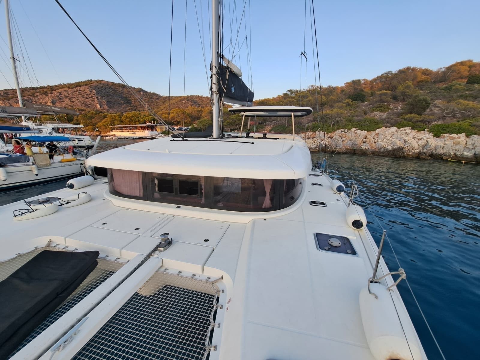 2020 Lagoon 42 - Photo 23