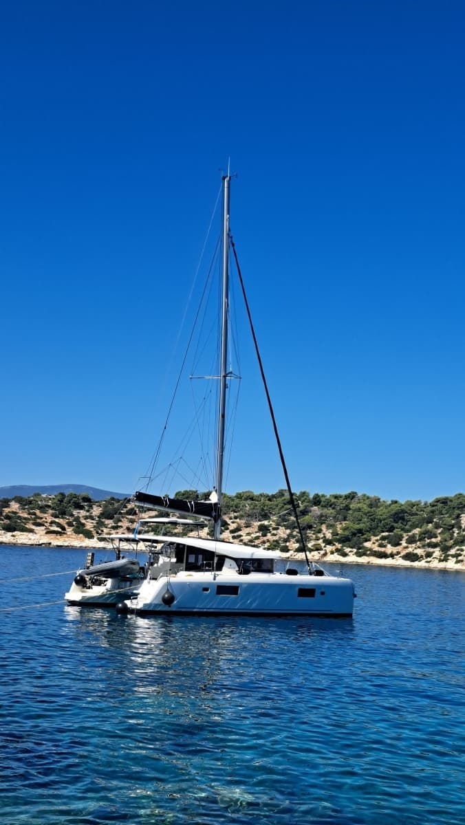 2020 Lagoon 42 - Photo 22