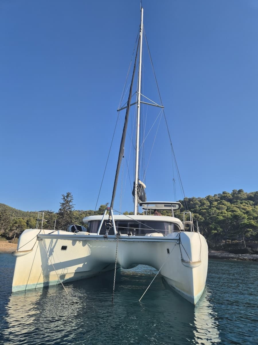 2020 Lagoon 42 - Photo 6