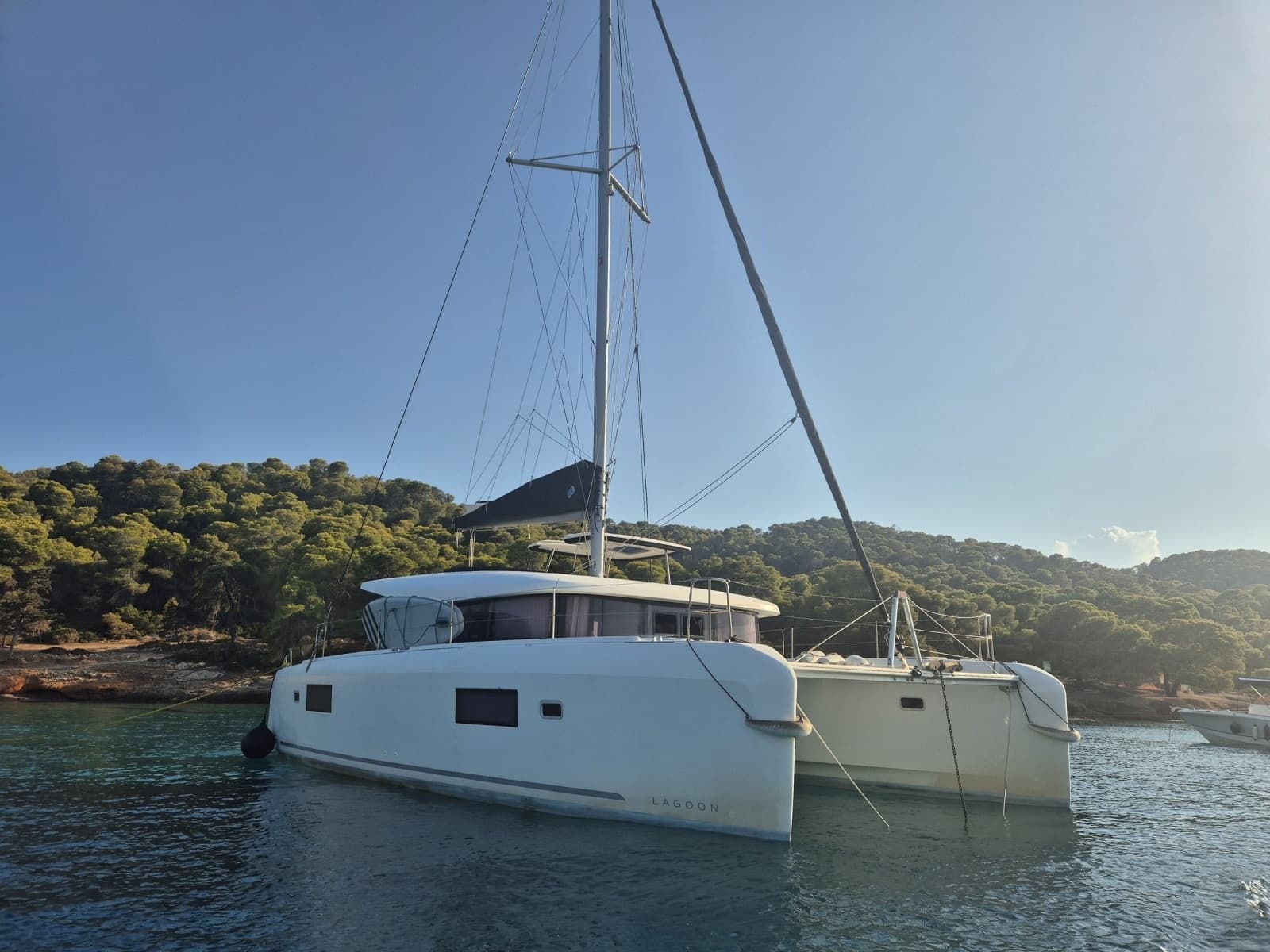 2020 Lagoon 42 - Photo 20