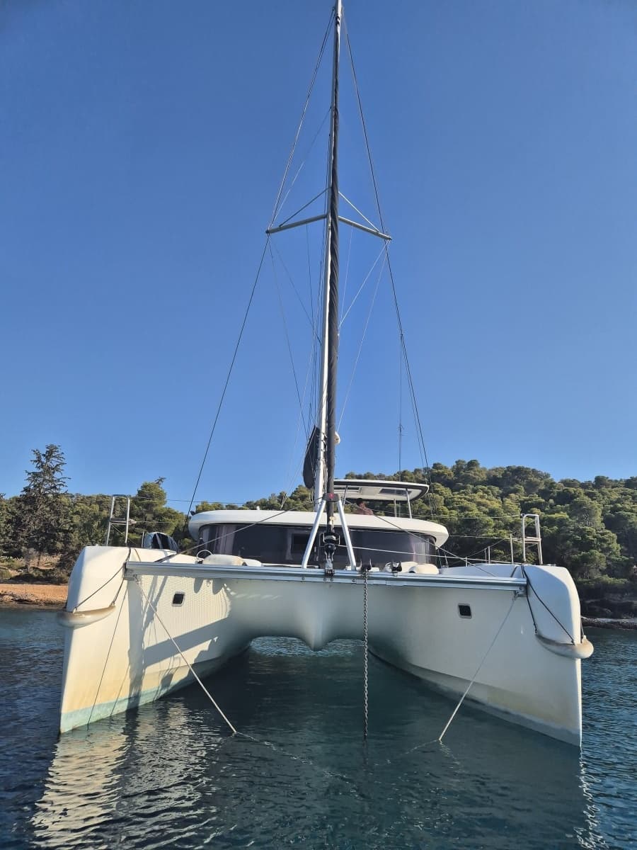 2020 Lagoon 42 - Photo 19