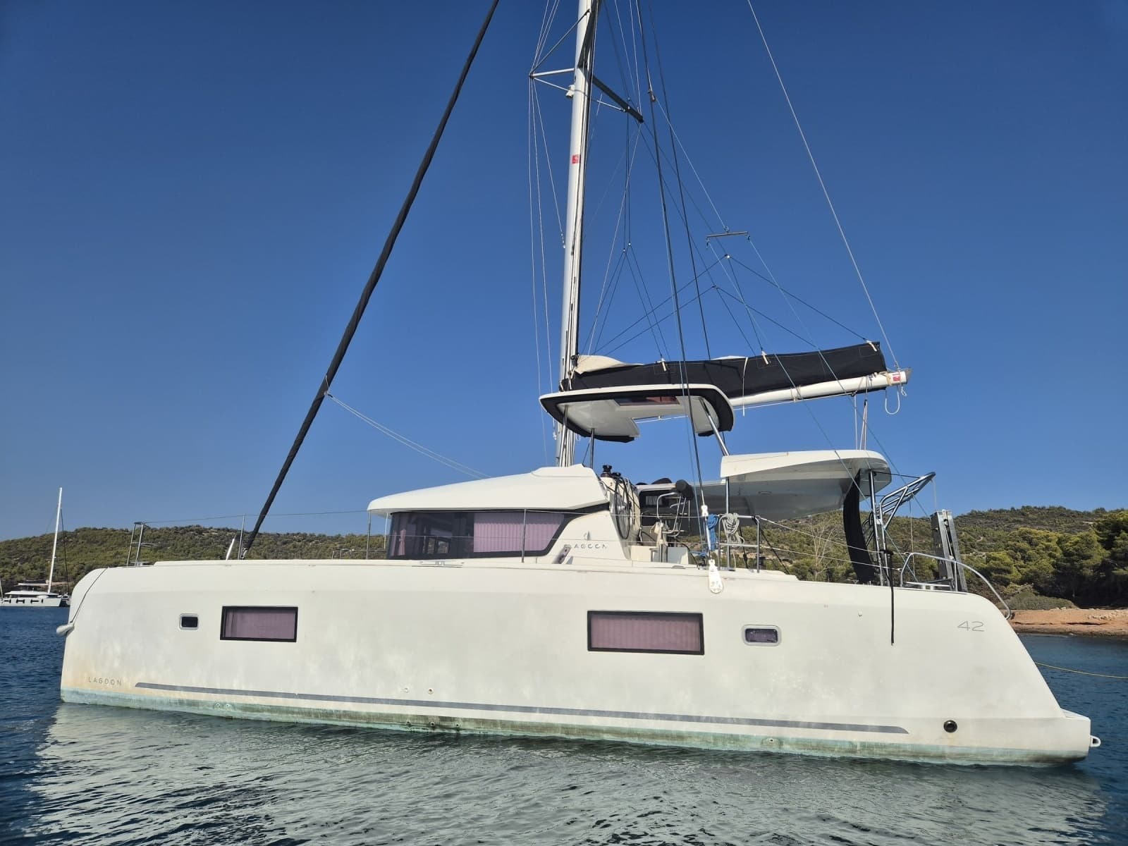 2020 Lagoon 42 - Photo 2