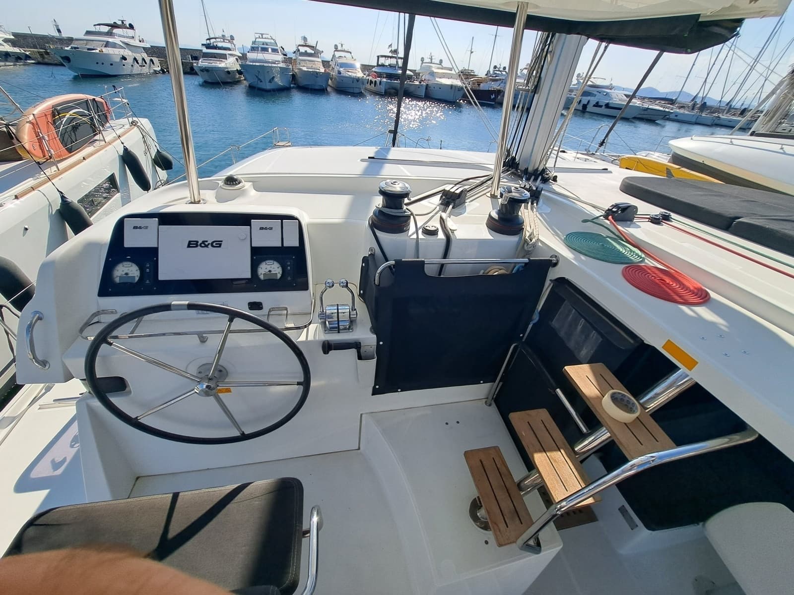 2020 Lagoon 42 - Photo 44