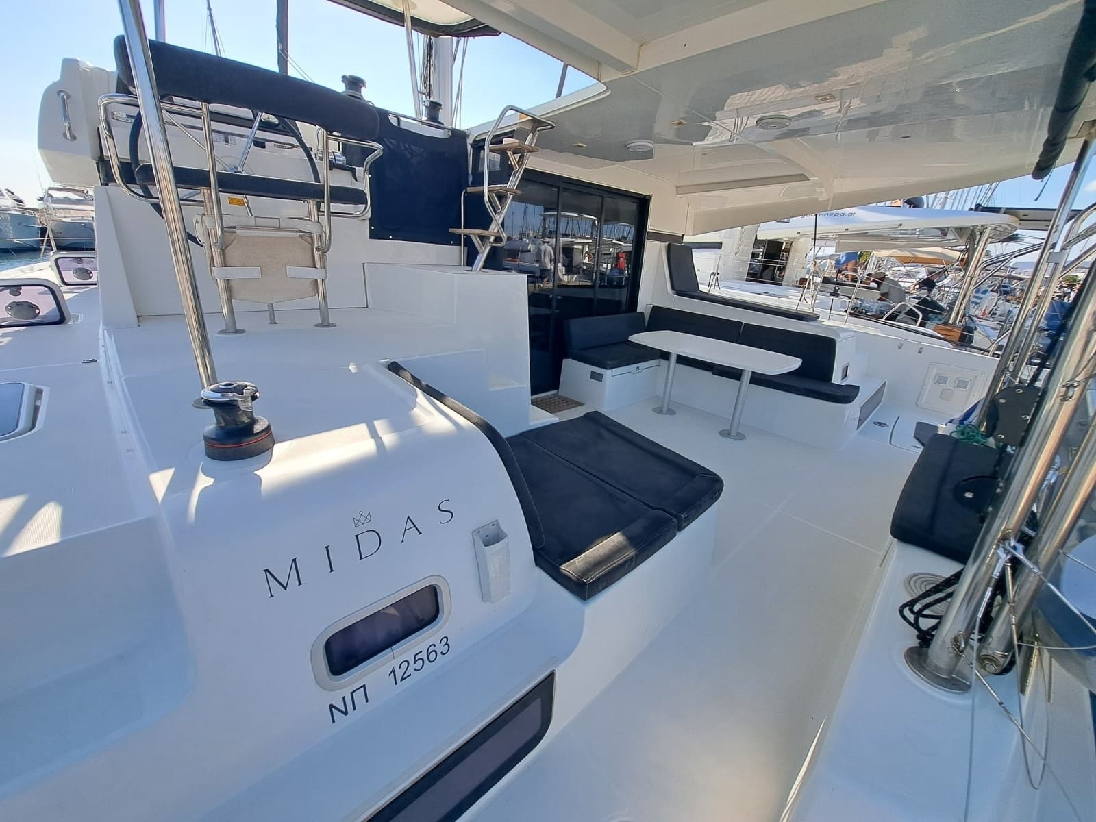 2020 Lagoon 42 - Photo 37