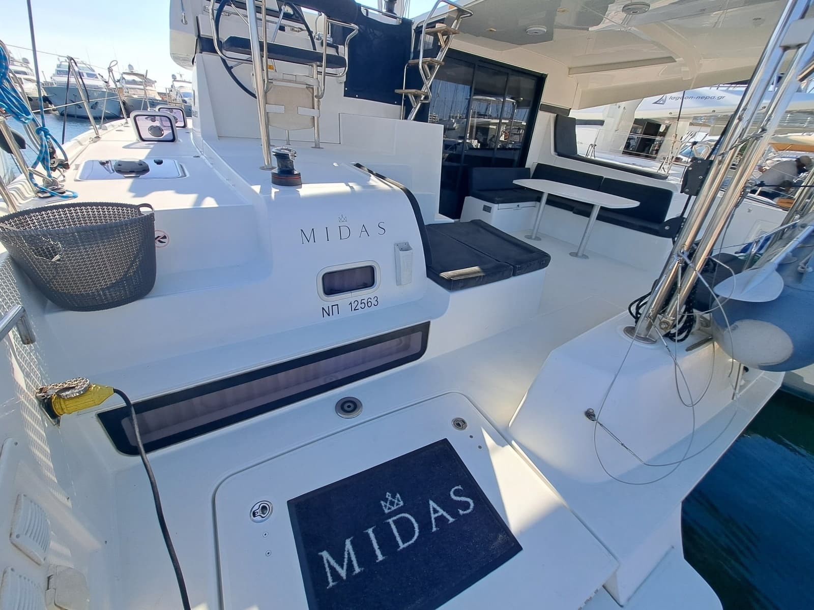 2020 Lagoon 42 - Photo 41