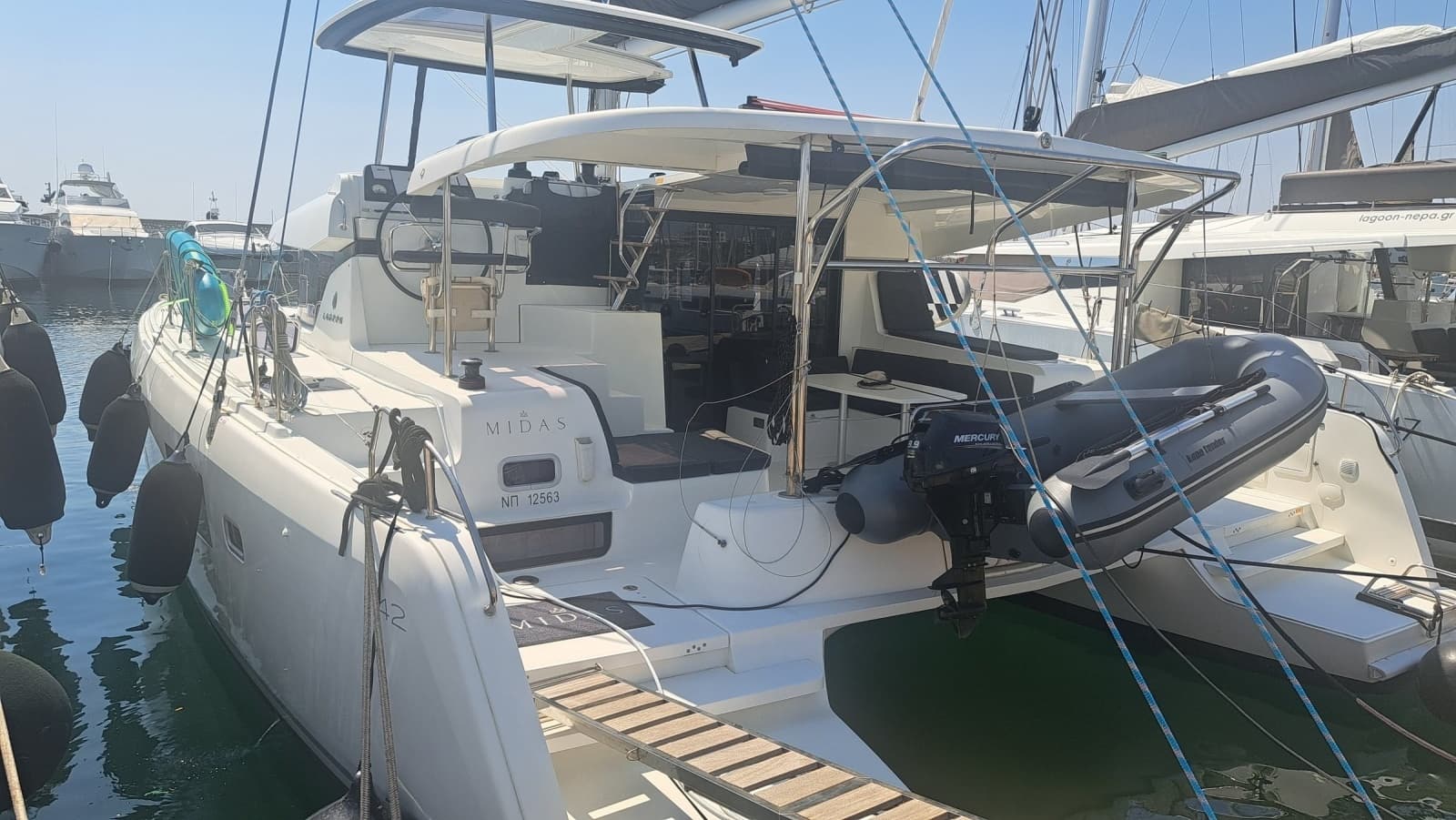 2020 Lagoon 42 - Photo 49