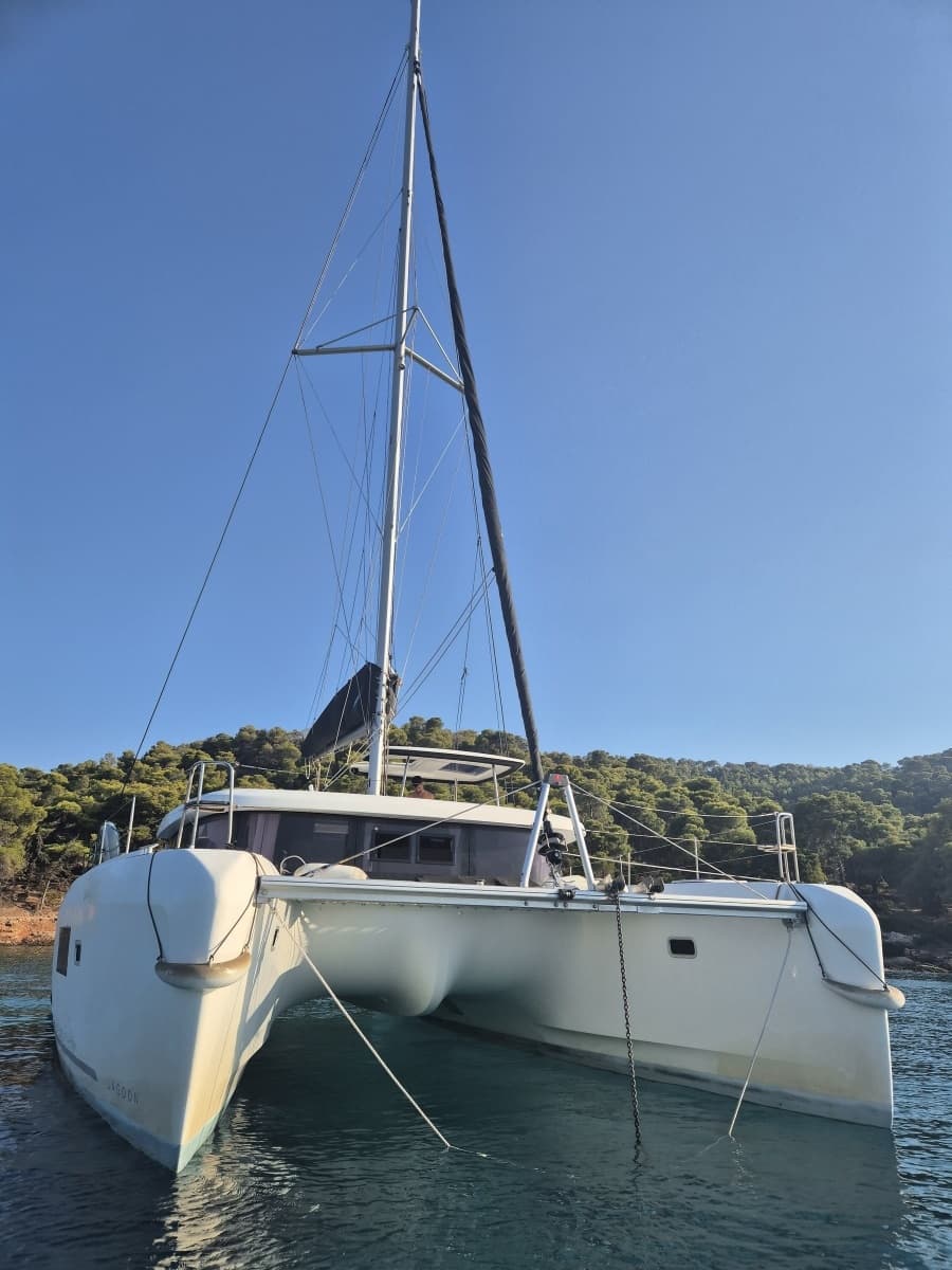 2020 Lagoon 42 - Photo 7