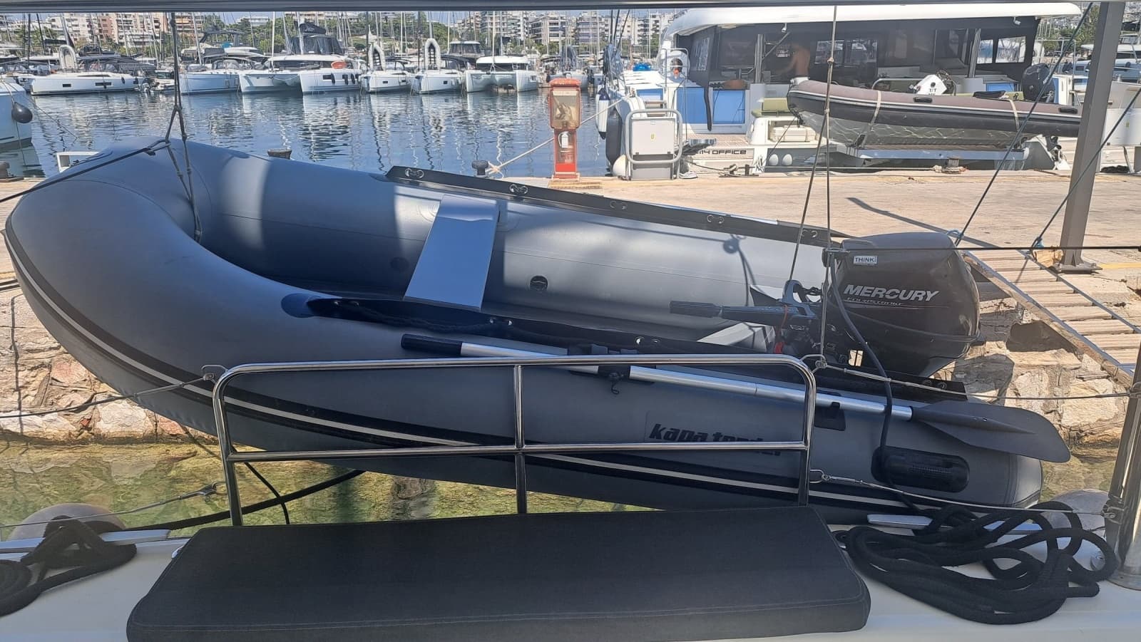 2020 Lagoon 42 - Photo 46