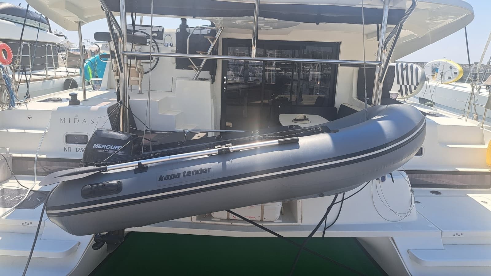 2020 Lagoon 42 - Photo 47