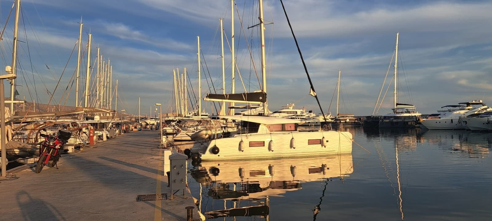 2020 Lagoon 42 - Photo 11