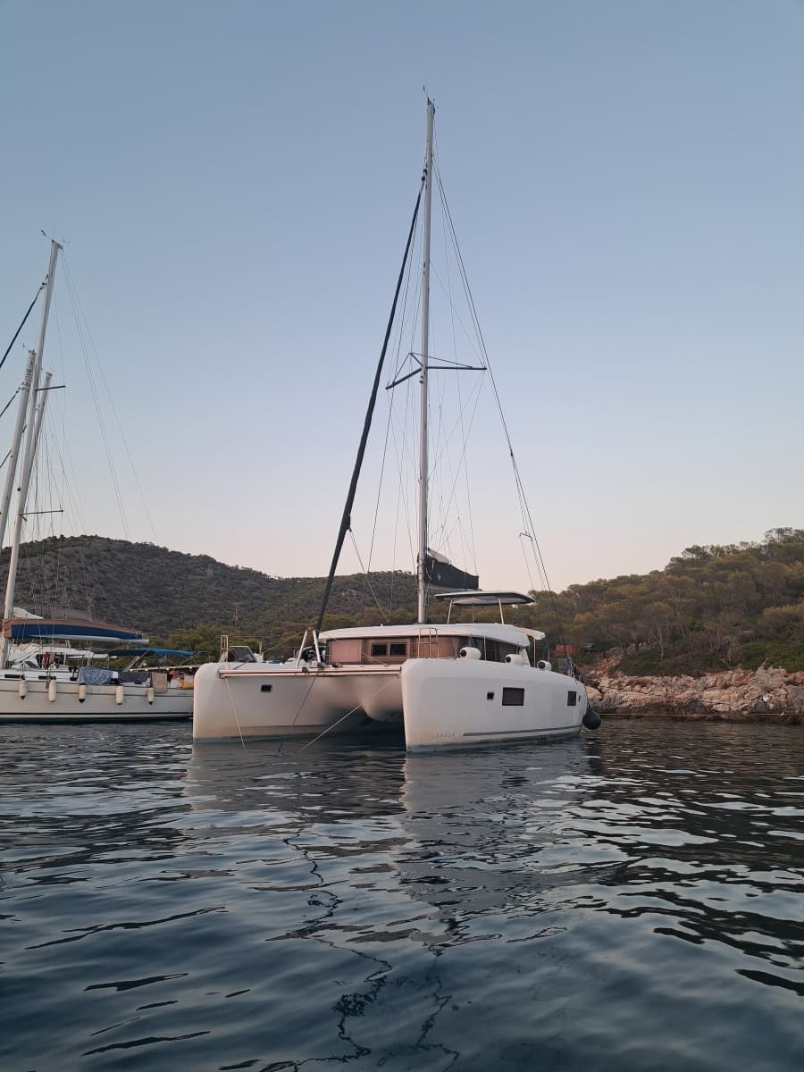 2020 Lagoon 42 - Photo 21