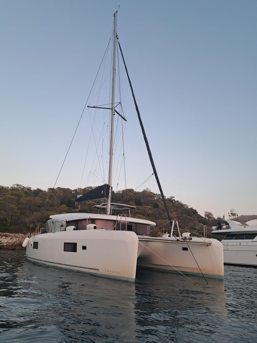2020 Lagoon 42 - Photo 9