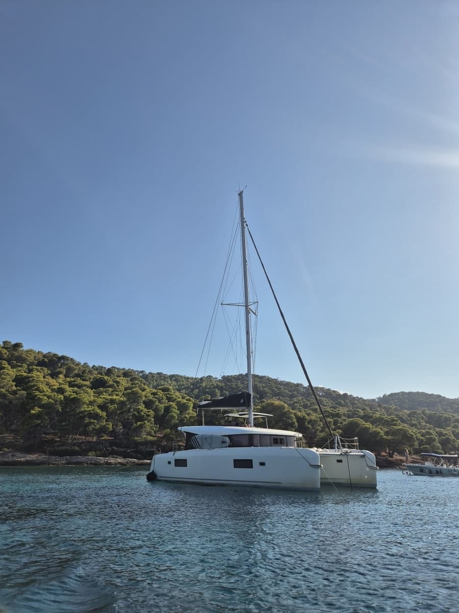 2020 Lagoon 42 - Photo 18