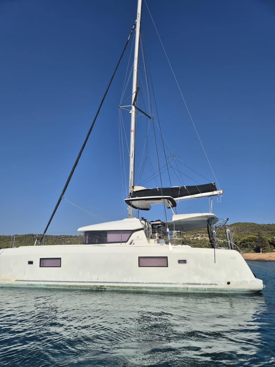 2020 Lagoon 42 - Photo 13