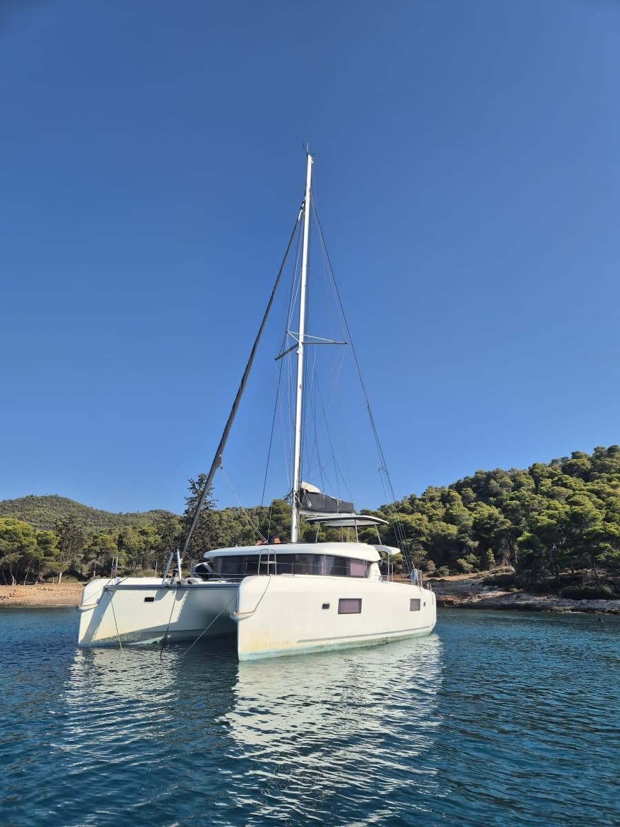 2020 Lagoon 42 - Photo 5
