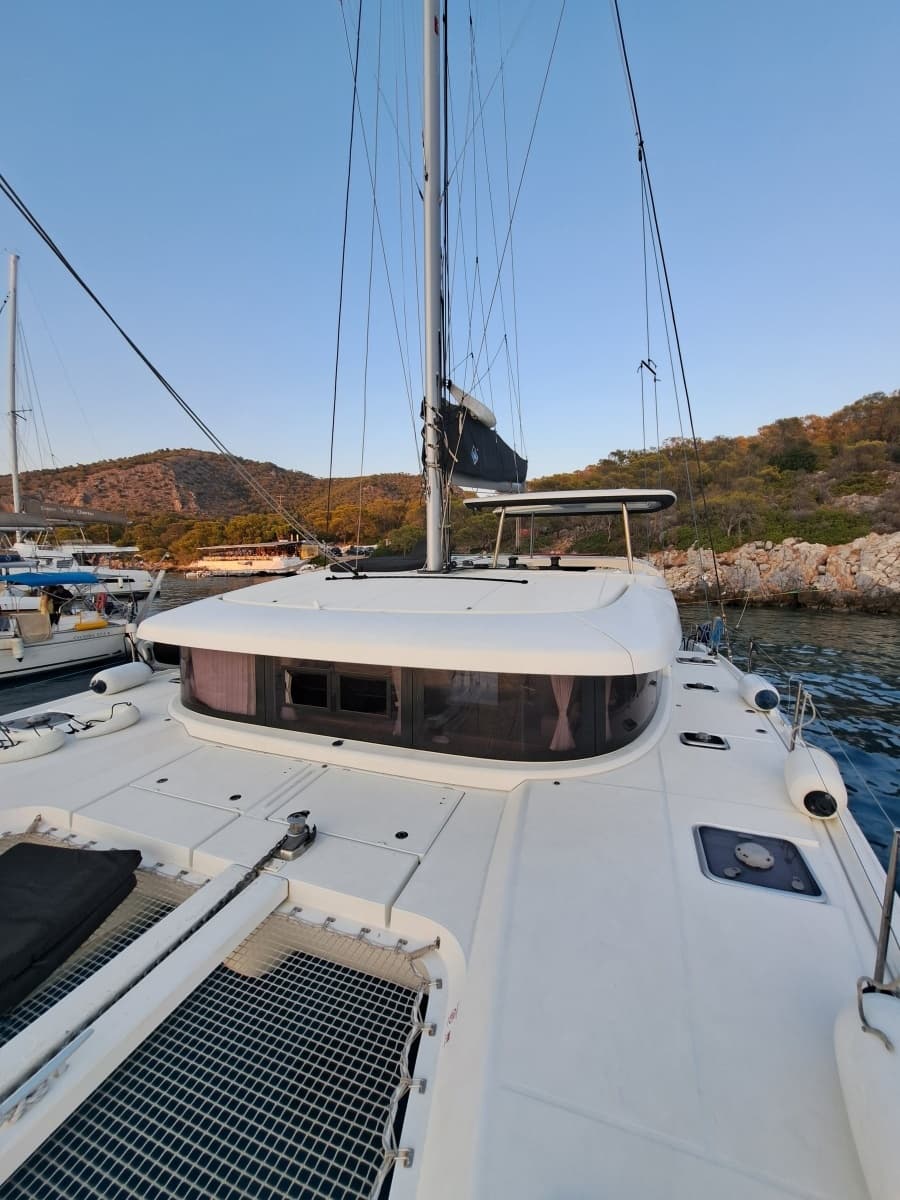 2020 Lagoon 42 - Photo 24