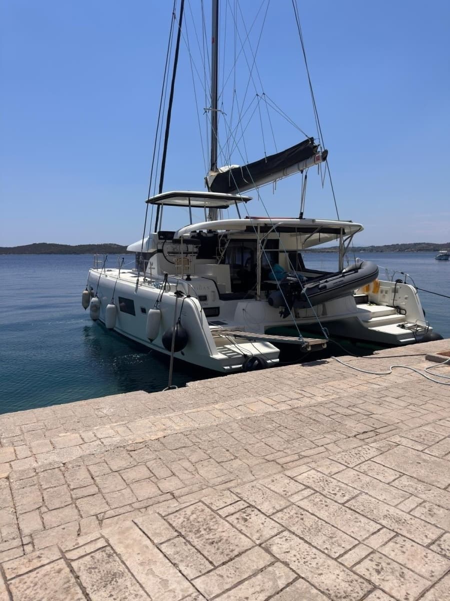 2020 Lagoon 42 - Photo 12