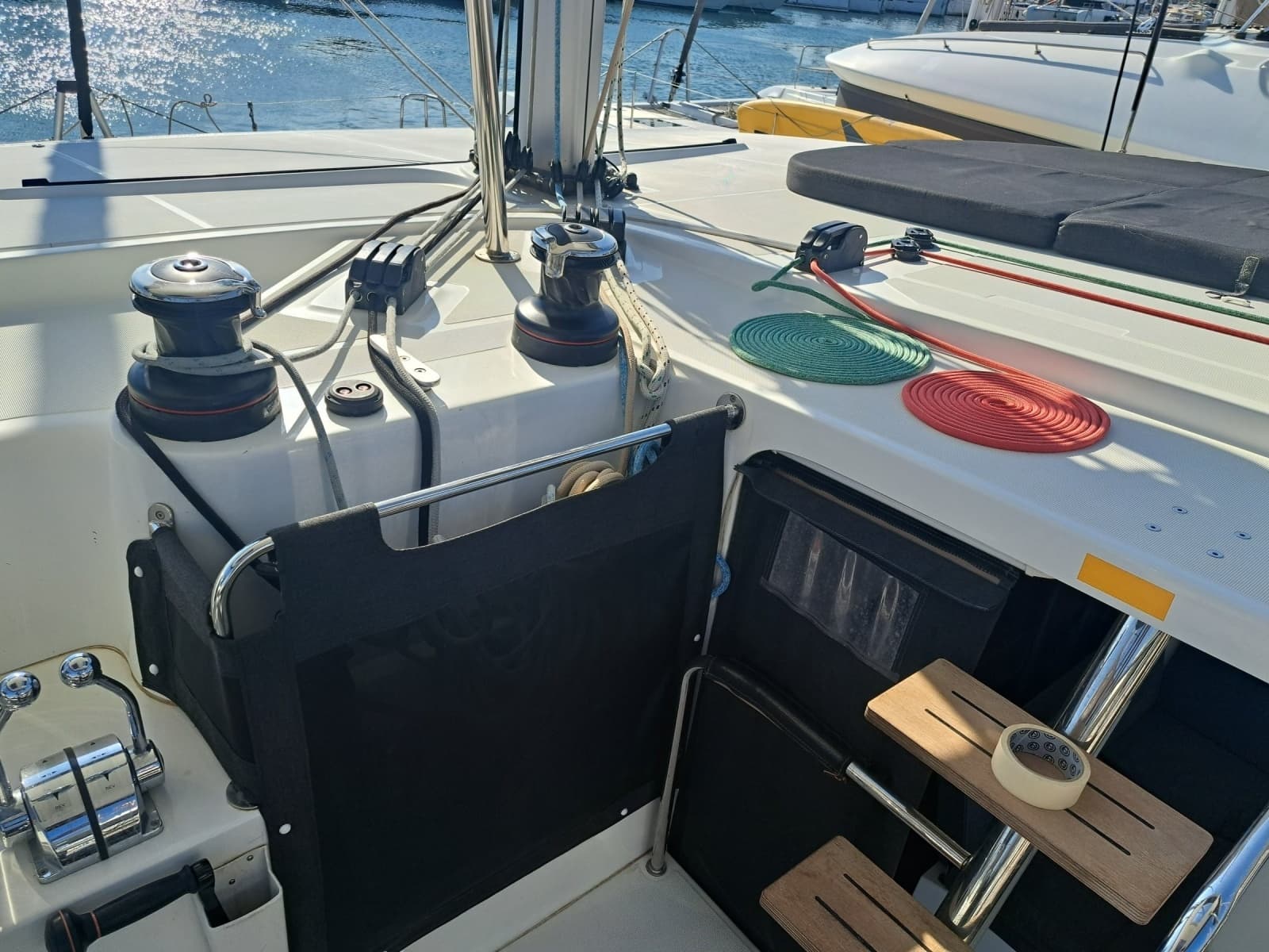 2020 Lagoon 42 - Photo 45