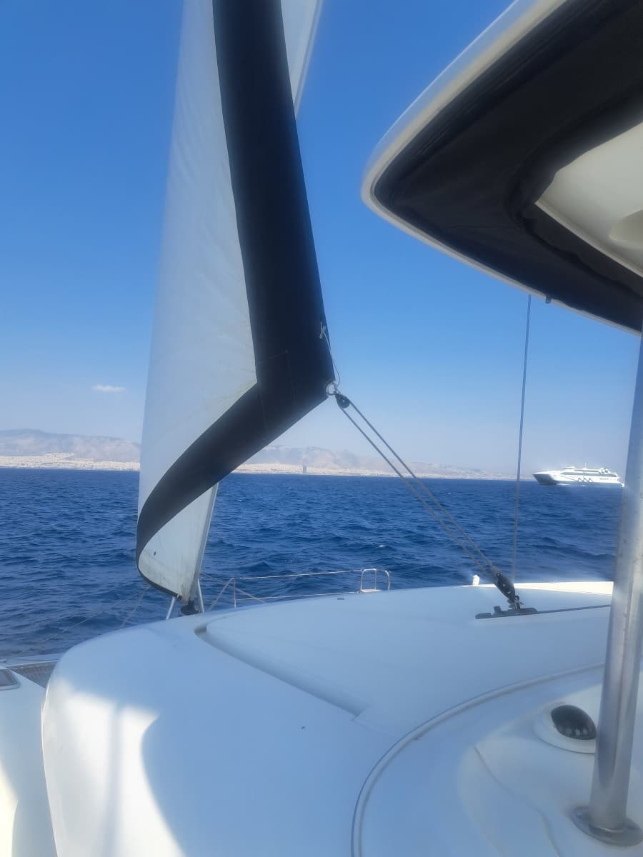 2020 Lagoon 42 - Photo 31