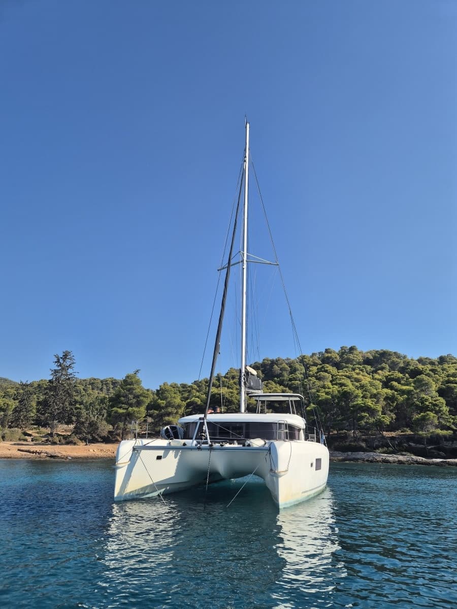 2020 Lagoon 42 - Photo 16