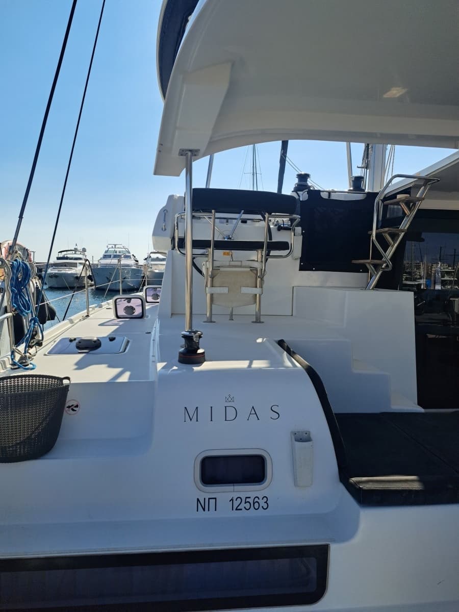 2020 Lagoon 42 - Photo 39