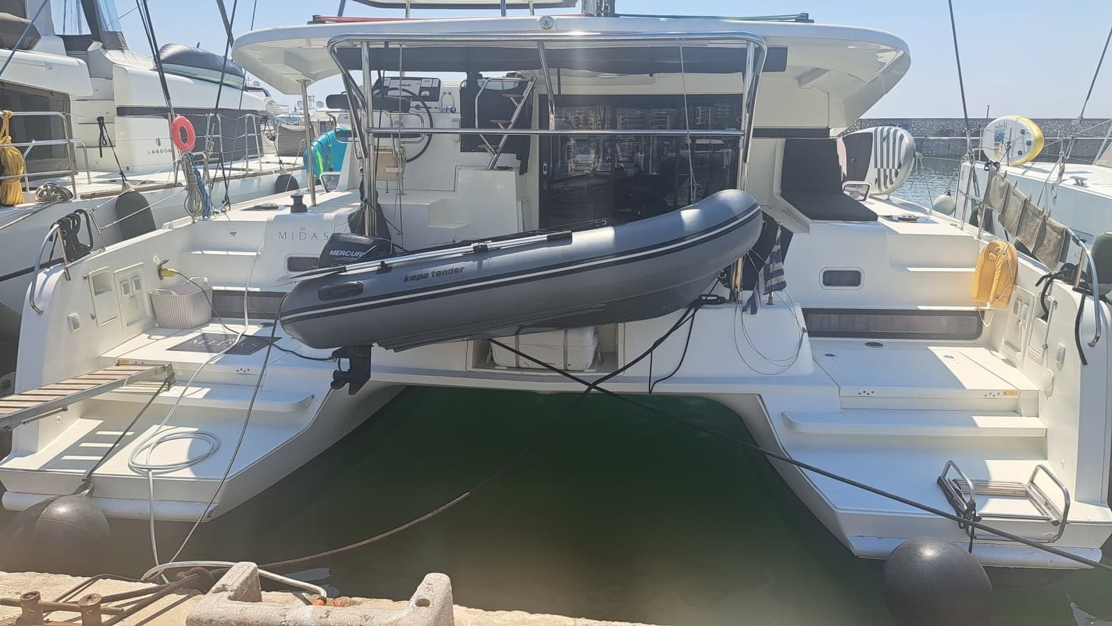 2020 Lagoon 42 - Photo 48
